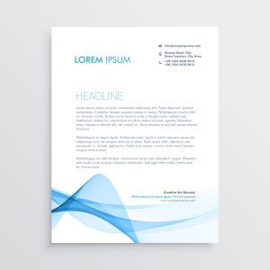 stylish blue vector letterhead design Svg+xml,%3Csvg%20xmlns%3D%22http%3A%2F%2Fwww.w3