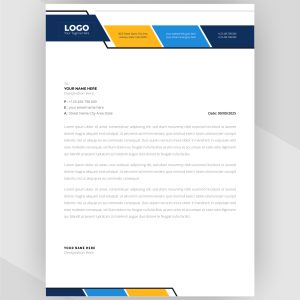 Unique concept Corporate letterhead template design. Svg+xml,%3Csvg%20xmlns%3D%22http%3A%2F%2Fwww.w3