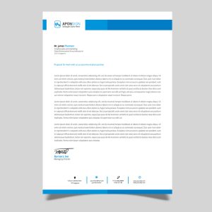 Letterhead Library Letterhead
